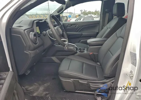 2024 Chevrolet Colorado from USA, damaged, VIN 1GCGSBEC1R1143926